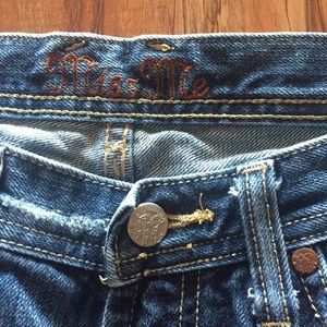 Miss Me jeans size 26